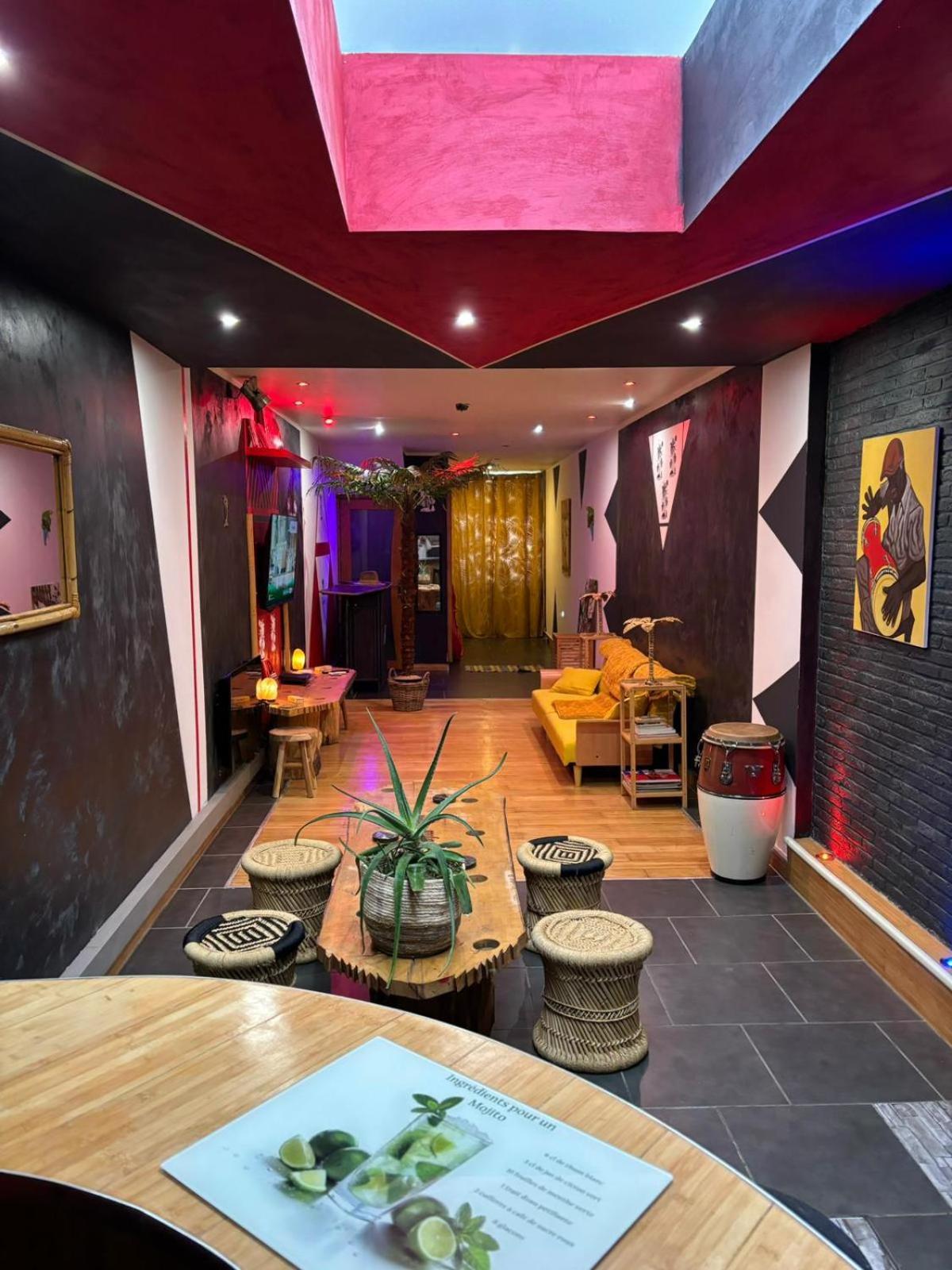 Apartment Cuba Zen Actitud Mouscron Zewnętrze zdjęcie