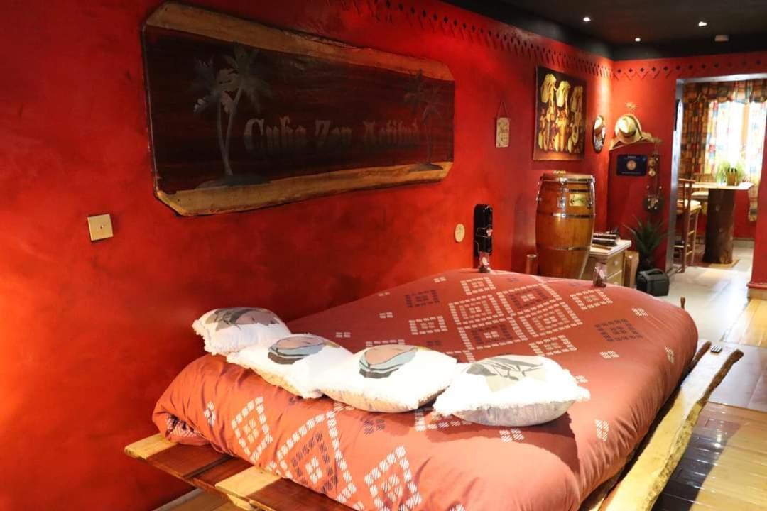 Apartment Cuba Zen Actitud Mouscron Zewnętrze zdjęcie