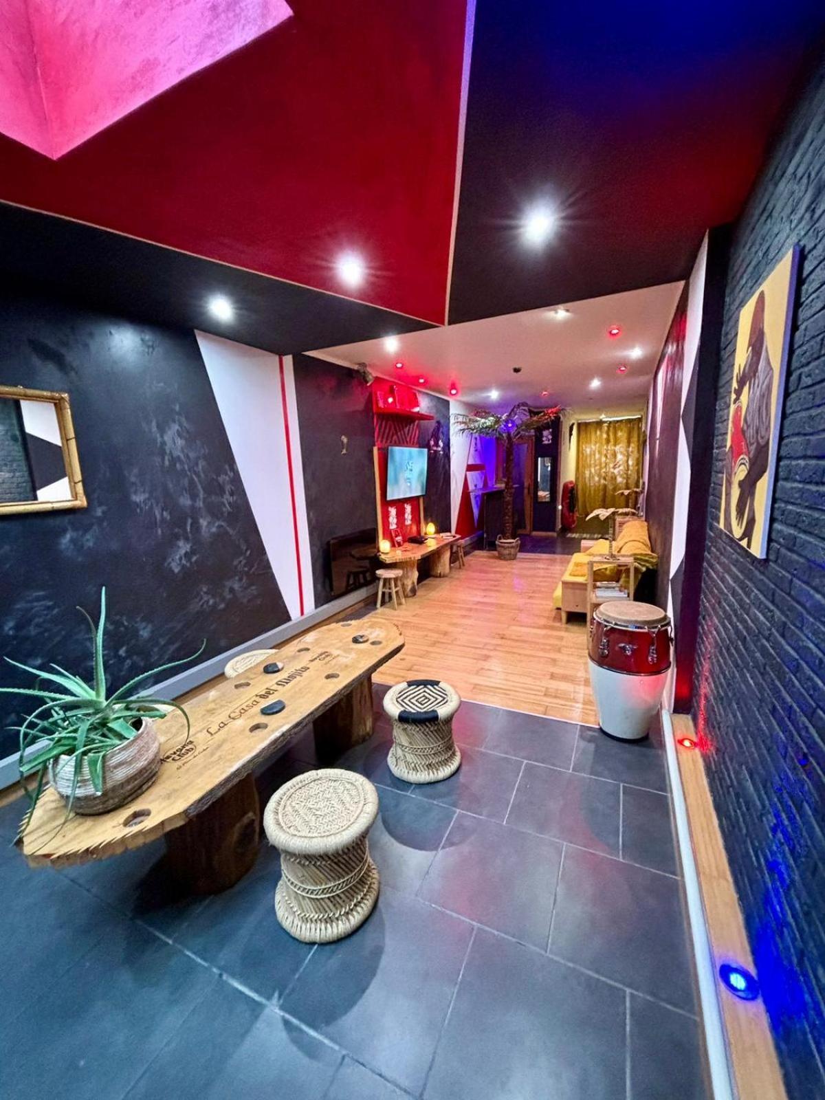 Apartment Cuba Zen Actitud Mouscron Pokój zdjęcie