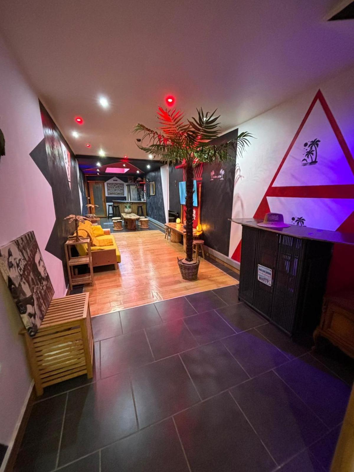 Apartment Cuba Zen Actitud Mouscron Pokój zdjęcie