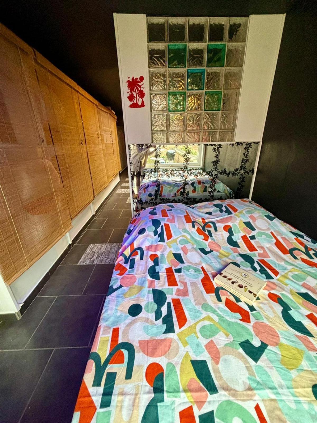 Apartment Cuba Zen Actitud Mouscron Pokój zdjęcie