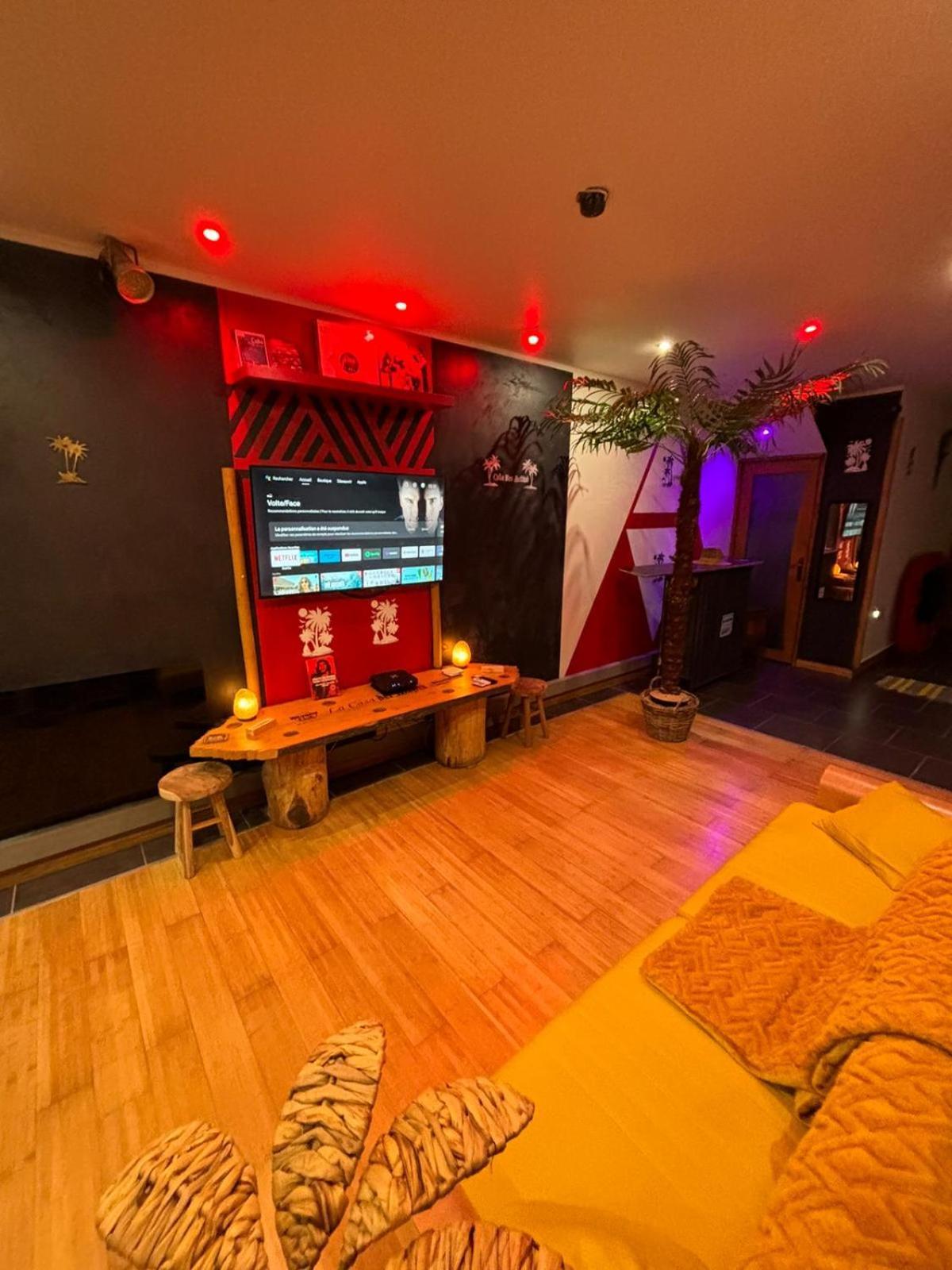 Apartment Cuba Zen Actitud Mouscron Pokój zdjęcie