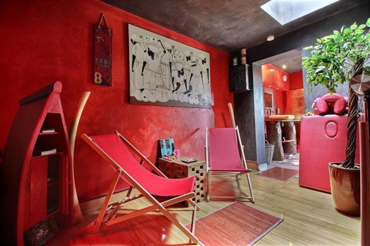 Apartment Cuba Zen Actitud Mouscron Zewnętrze zdjęcie