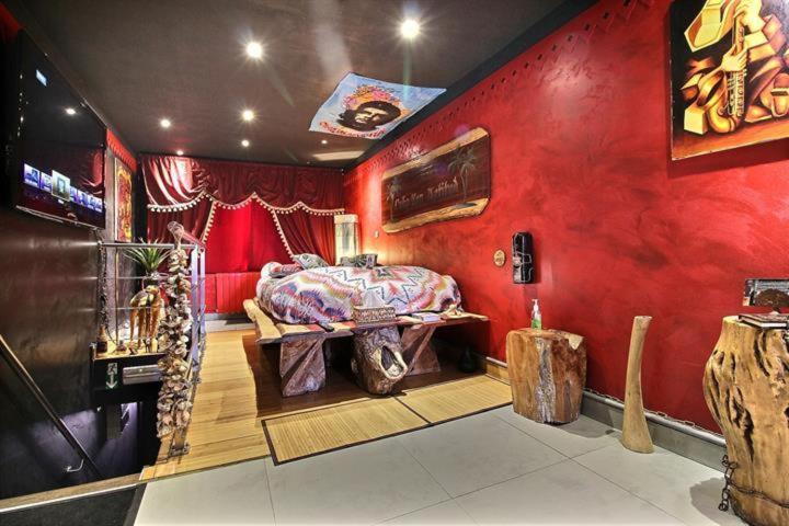 Apartment Cuba Zen Actitud Mouscron Zewnętrze zdjęcie