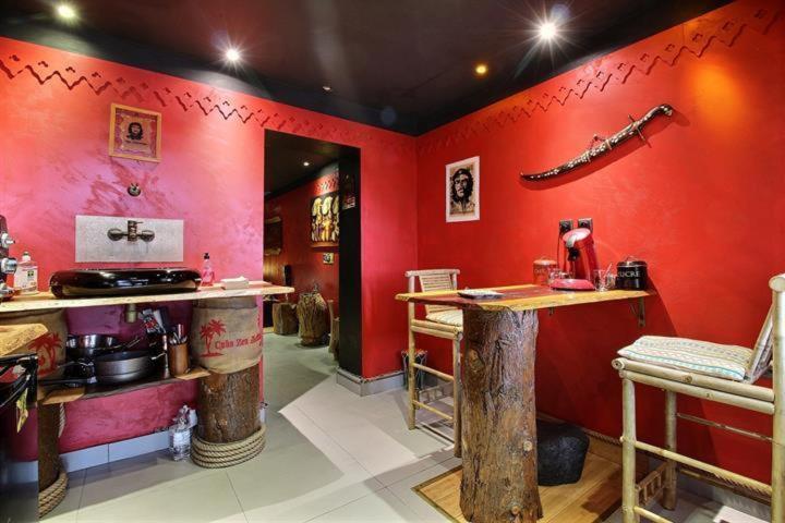 Apartment Cuba Zen Actitud Mouscron Zewnętrze zdjęcie